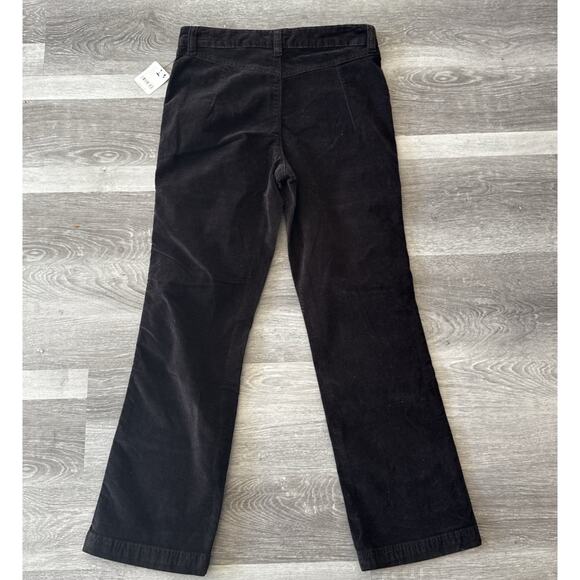 Free People Black Velvet Pants – Women’s Size 4 – NWT - Picture 11 of 11